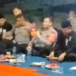 Polsek Karawaci Hadiri Do’a Bersama Yang Digelar PSHT Cabang Kota Tangerang