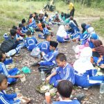 Pembelajaran Diluar Kelas ,Menambah Wawasan Siswa-Siswi Mengenal Alam Sekitar 