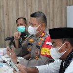 Antisipasi Kamtibmas di Bulan Romadhon,Tiga Pilar Kecamatan Kalideres Gelar Rapat di Mapolsek Kalideres