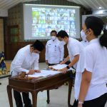 Walikota Tangerang Lantik 91 Kepala Sekolah dan 40 Pengawas Sekolah