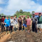 Tim Ahli NasDem Beri Kabar Baik Ujicoba Kedelai Pertama di Jembrana