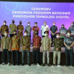 20 Pemuda Asal Kabupaten Tangerang Dilatih Teknologi Digital