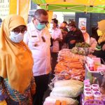 Bazar Ramadhan, Bupati Sukabumi Ajak Warga Bangga Pada Produk Lokal