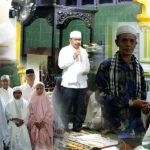 Ketua DPRD Sarolangun Safari Ramadhan di Kecamatan CNG