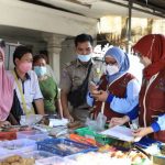 Ramadan, Dinkes Kota Tangerang Cek Kandungan Jajanan Takjil di 13 Kecamatan