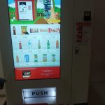Vending Machine di SDC Kelapa Dua ‘Telan’ Uang Pembeli