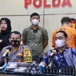 Pemalsu Kosmetik Beromzet Ratusan Juta, di Bekuk Polda Jatim