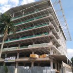 Dalih DPMPTSP Cabut Pelanggaran GSB, Satpol PP Tangsel Copot Segel Bangunan JCo Donuts