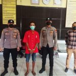 Bejat ! Ayah Kandung Tega Cabuli Anaknya Umur  7 Tahun di Surabaya