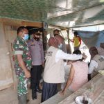 Warga Desa Batu Ampar Pauh Sambut Baik Layanan Vaksinasi Door To Door