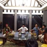 NgoPi Penggiat Aktivis Sosial Bersama H. Sachrudin