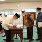 Dilantik Jadi Ketua ICMI, Benyamin Akan Kembangkan Ekonomi Syariah di Sistem Pemerintahan