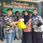 DPD Bapera Kota Tangerang Gelar Buka Puasa Bersama dan Santuni Anak Yatim