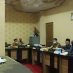 Pemkab dan DPRD OKU Selatan Koordinasi Lahirkan Raperda Yang Baik Dorong Kemajuan Daerah