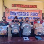 Tim Petir Polres Bungo, Berhasil Ringkus Pelaku Pembunuhan Heri Combo di Pasar Atas