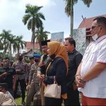 Sambut Baik Aksi Mahasiswa, Jumari Ari Wardoyo : Akan Segara Kita Tindak Lanjuti