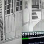 Bulan Ramadhan, Maling Kota Amal di Musholla Baiturahman Lorong Karya Bakti Terekam CCTV
