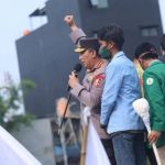 BEM SI : Kerusuhan Terjadi Bukan Dari Masa BEM SI, Itu Provokator