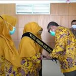 Kukuhkan Pengurus Forikan, Hj.Yani Jantika : Makan Ikan Akan Sehat dan Cerdas