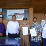 Pemkab OKUS dan Kementerian ATR-RI Tindak Tegas Pemilik Usaha Yang Langgar Aturan
