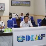 Bersama Kementerian Kominfo RI OKU Selatan Ikuti Penilaian Penyusunan Master Pant Kota Cerdas Tahun 2023