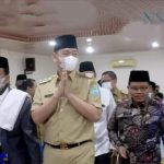 Wabup Sholehien Ajak DMI Kian Memakmurkan Masjid di Oku Selatan