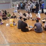 Perbasi Adakan Buka Bersama Kadispora Kota Tangerang 