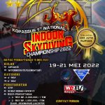 Sambut HUT Ke-70, Kopassus Gelar Kejuaraan Terjun Payung