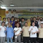 Musorkab KONI : Usung Tema Menuju OKU Selatan PORPROV Sumsel XIV 2023