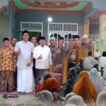 Ketua DPR Gelar Safari Ramadhan Khusus Desa Jernih Kecamatan Air Hitam