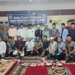 BNNK Bungo Buka Bersama Dengan Para Media