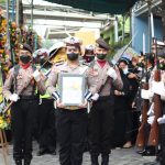 Innalilahi, Aiptu Jailani Berpulang Ke Rahmatullah