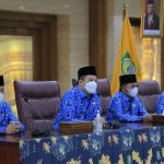 Lantik Pengurus LPTQ, Arief Ingatkan Untuk Masif Dalam Membumikan Al Quran