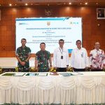 PLN dan TNI AD Kerjasama Penguatan Pembangunan Infrastruktur