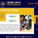 BAKTI Kominfo Hadirkan Internet Gratis untuk Sekolah