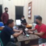 Sempat Mangkir Dari Pemangilan Polisi, Oknum ASN Di Jemput Paksa 