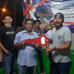 Resmi Didirikan, Forwat Kabupaten Tangerang Santuni Puluhan Yatim – Piatu
