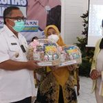 Cegah Stunting Bupati Sukabumi Berikan Edukasi Pentingnya Asupan Gizi Berimbang dan Berkelanjutan
