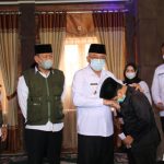 Bakti Sosial FPYD Cijengkol, Wabub : Kepedulian Sosial Harus Jadi Motivasi Bagi Semua