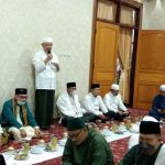 Bupati Cek Endra Buka Bersama Para OPD,Camat dan Insan Pers Sarolangun
