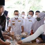 Pemerintah Kota Tangerang Selatan Gelar Bazar Murah di 7 Kecamatan