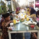 Pemuda Muhammadiyah Mesuji Santunan Anak Yatim Piatu dan Berbuka Puasa Bersama