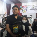 Datangi Polsek Cengkareng, Youtuber Bekber dan Santuni Yatim dan Duafa