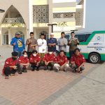 DKM Ash Shomad Jadi Percontohan Pengelolaan Mesjid di Indonesia