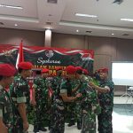 Pembentukan IKKPB Diharapkan Jadi Wadah Pemersatu Prajurit Eks Kopassus
