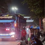 Terminal Bayangan Masih Jadi Primadona Pemudik, Kadishub Akan Tindak Tegas Omdo