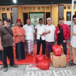 Santa Lovers Bagikan 2000 Takjil Tiga Kecamatan di Kota Tangerang