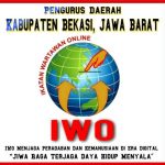 Menjadi Agenda Rutin, IWO Kabupaten Bekasi Bagikan Takjil di Bulan Ramadhan
