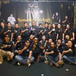 234SC Korwil Banten Gelar Ramadhan Berbagi dan Bukber