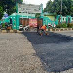 37 Titik Ruas Jalan Jalur Mudik di Kabupaten Tangerang Diperbaiki